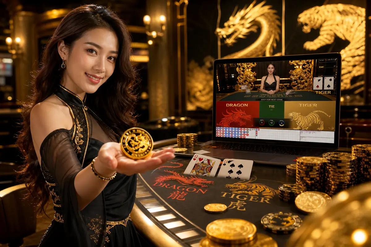 mufc88 Casino meja permainan live dealer