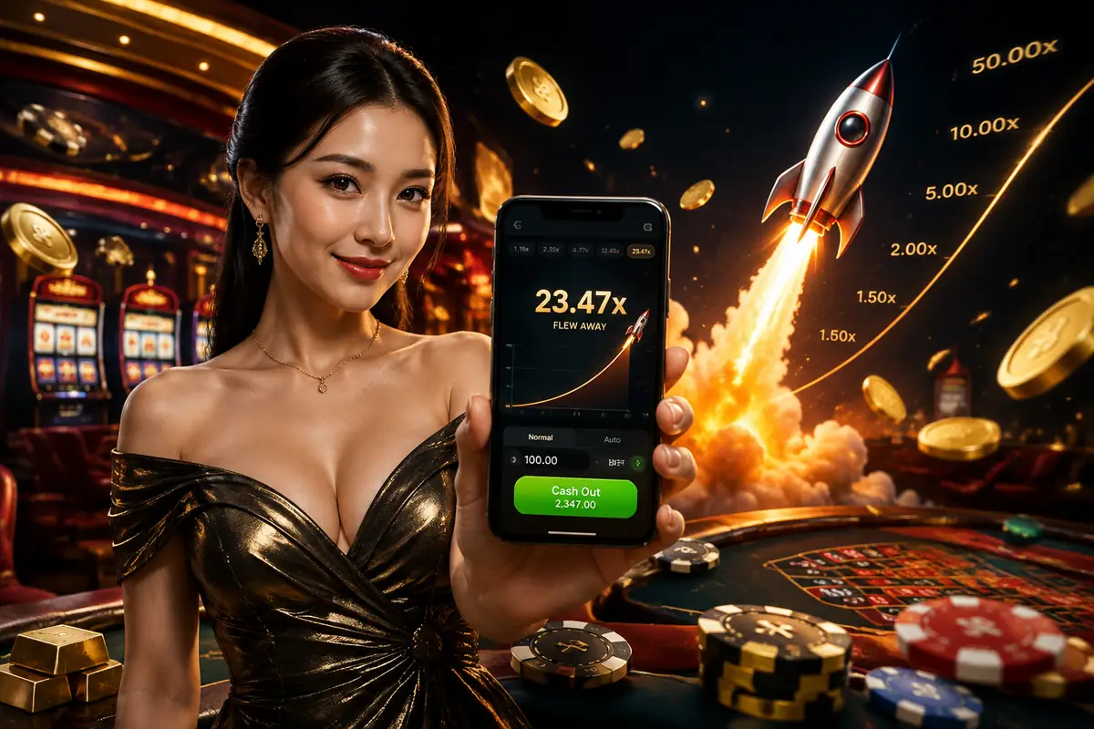 mufc88 Casino antaramuka mudah alih selamat